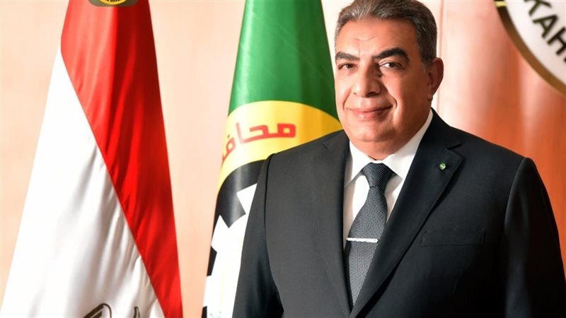 محافظ الدقهلية، فيتو