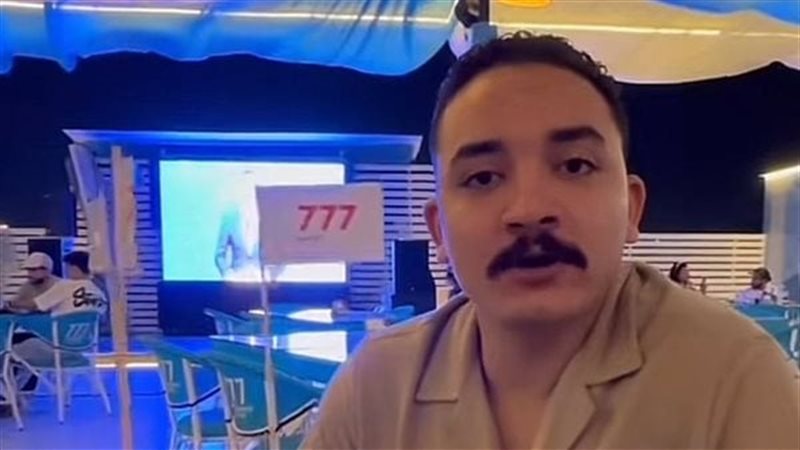 التيك توكر مداهم،