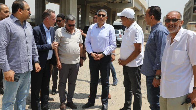 المهندس عادل النجار