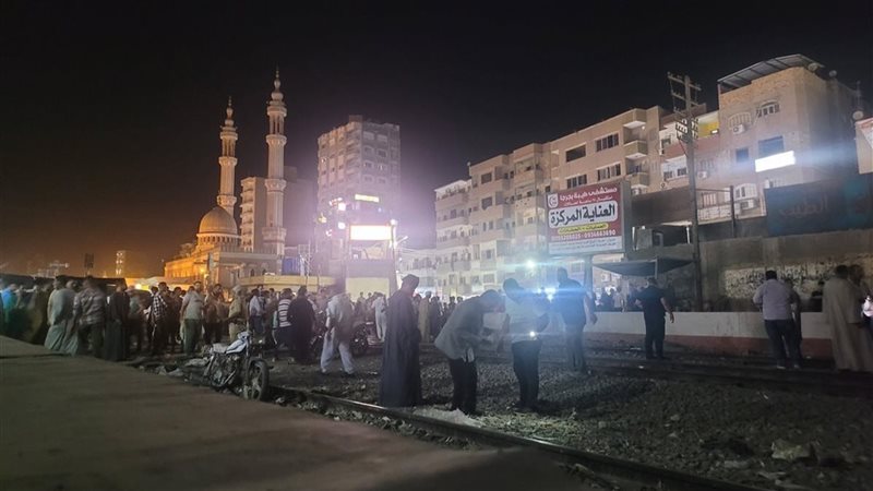 حادث المزلقان، فيتو