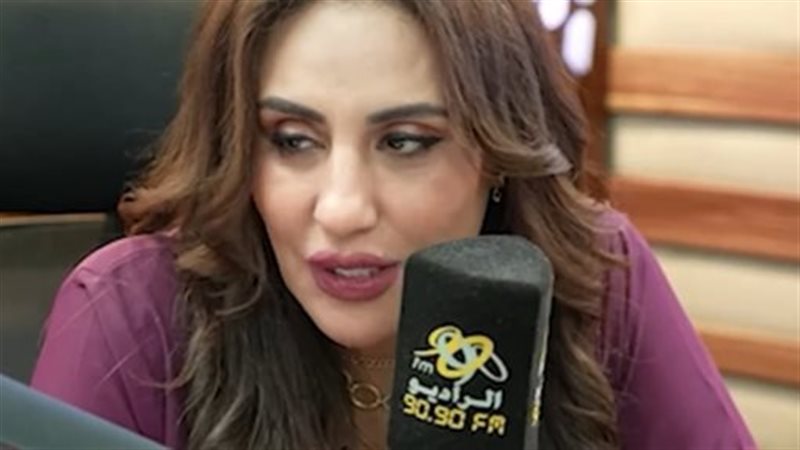 الإعلامية داليا الخطيب،