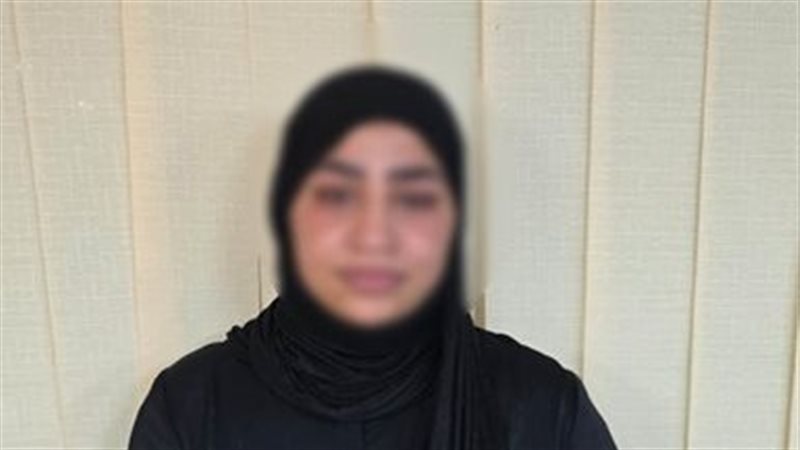 قمر الوكالة بعد ضبطها