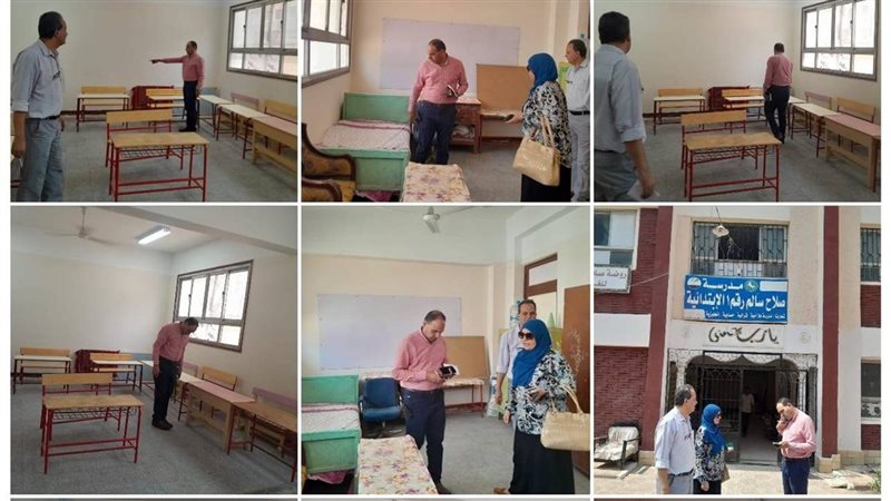 الشرقية أتمت استعداداتها