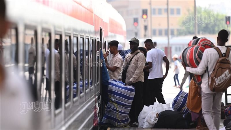 مغادرة السودانيين،