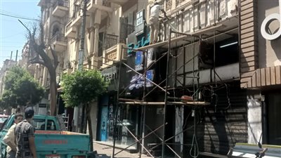 القاهرة: تحويل شارع إبراهيم بالكوربة للمشاة