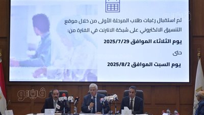 المرحلة الثانية من تنسيق الجامعات 2025، الأماكن الشاغرة لطلاب الشعبة الأدبية