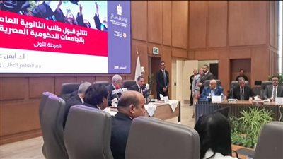 للشعبة الأدبية.. الحدود الدنيا للقبول بكليات القمة في تنسيق 2025 (إنفوجراف)