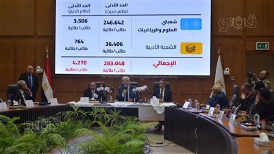 خطوات تسجيل الرغبات في المرحلة الثانية من تنسيق الجامعات 2025