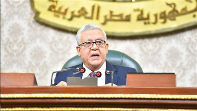 تفاصيل كلمة رئيس مجلس النواب في الجلسة الافتتاحية لدور الانعقاد السادس