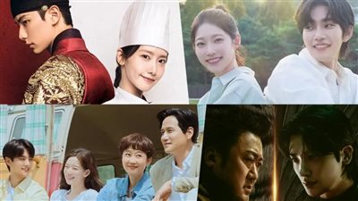 بدءًا من الغد، عرض 6 مسلسلات كورية جديدة في أغسطس