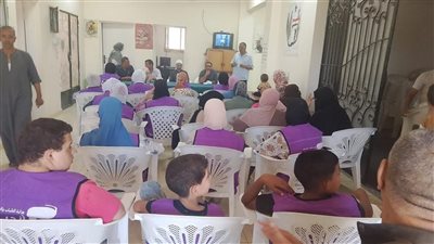 فرع ثقافة الفيوم يحتفل باليوم العالمي للصداقة