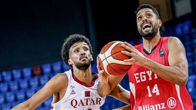 كرة السلة، منتخب مصر يلتقي روسيا وديا استعدادا للبطولة الأفريقية