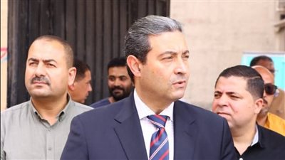 محافظ دمياط يتابع تجهيز المقار الانتخابية استعدادا لانطلاق انتخابات مجلس الشيوخ (صور)