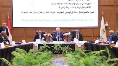 الفرصة الأخيرة، إغلاق تسجيل رغبات طلاب المرحلة الثانية للتنسيق في السابعة مساءً