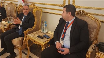 وزير الخارجية: مصر ركيزة الاستقرار في المنطقة (صور)