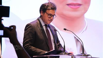 وزير الثقافة يعلن انضمام الفائزين بجوائز الدولة للمبدع الصغير لأوركسترا كورال مصر الوطني (فيديو وصور)