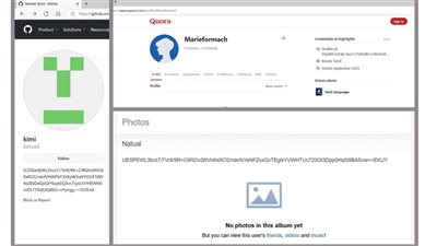 خبراء يكشفون عن هجمات سيبرانية تستغل معلومات من GitHub وQuora لاستهداف المؤسسات