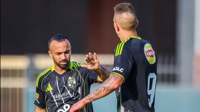 شاهد، هدف جراديشار في مباراة الأهلي ومنتخب الشباب