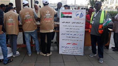 العودة الطوعية للإخوة السودانيين.. السكة الحديد تنشر صورا لرحلة اليوم