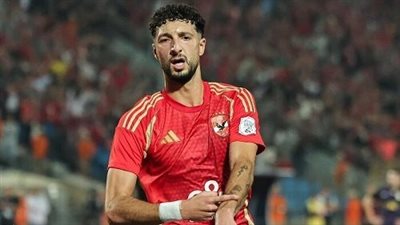 وسام أبو علي: الانتقال إلى كولومبوس كرو الأمريكي كان قرارا صعبا بسبب الأهلي