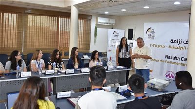 ائتلاف نزاهة يُنهي برنامجه التدريبي استعدادًا للمتابعة الميدانية لانتخابات مجلس الشيوخ 