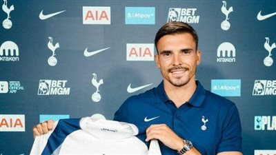 نجم توتنهام يتوج بجائزة أفضل لاعب في الجولة الثانية من الدوري الإنجليزي