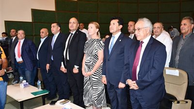 الشباب والرياضة تعلن ضوابط الدعوة للجمعية العمومية للجنة البارالمبية وتعديلات اللائحة