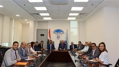  انطلاق أعمال غرفة عمليات القومي لحقوق الإنسان لمتابعة انتخابات الشيوخ 