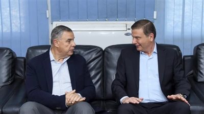 اليوم، وزير الزراعة ومحافظ الإسكندرية يدليان بأصواتهما الانتخابية في انتخابات الشيوخ 