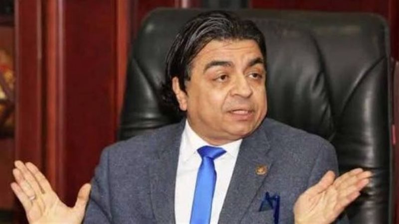 الدكتور جمال شعبان،