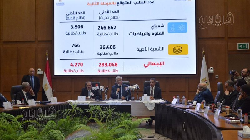 تنسيق الجامعات 2025