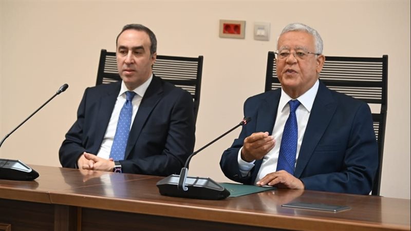 رئيس النواب خلال