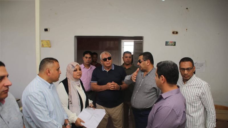 جولة داخل مركز تكنولوجي