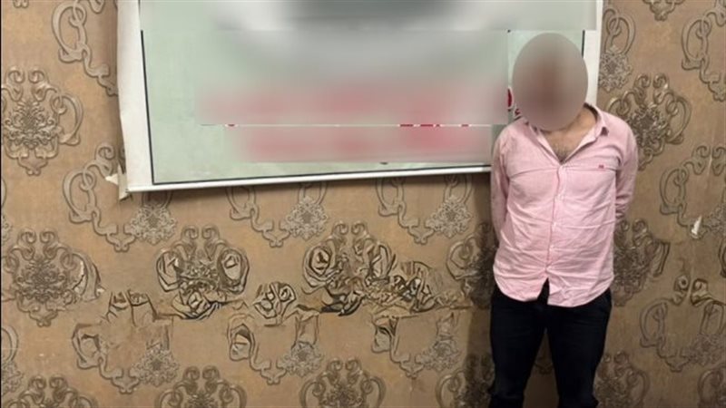 الداخلية تضبط عناصر