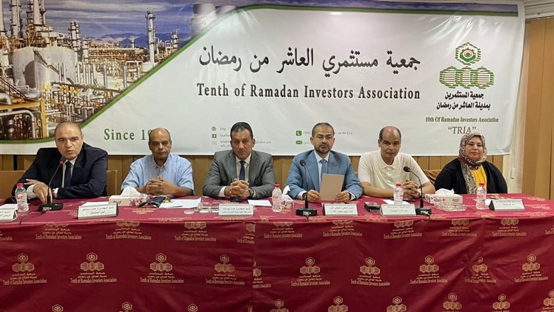 مستثمرى العاشر، فيتو
