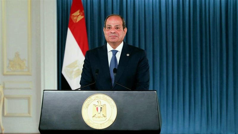 الرئيس عبد الفتاح