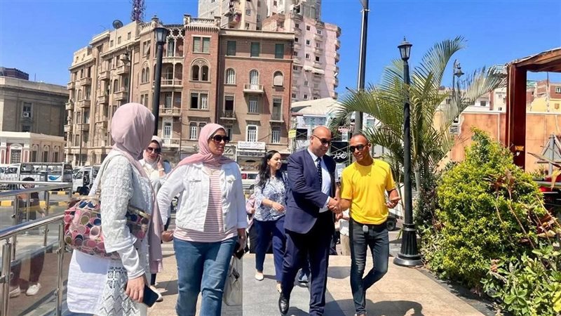 وكيل صحة الإسكندرية