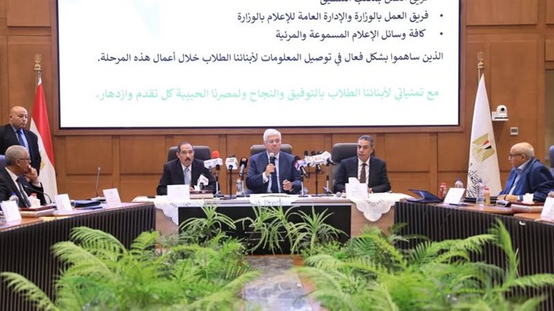 تنسيق الجامعات 2025،