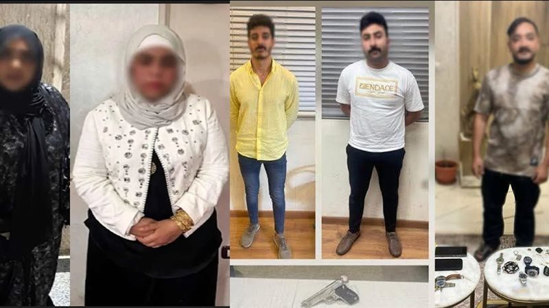 التيك توكر، فيتو