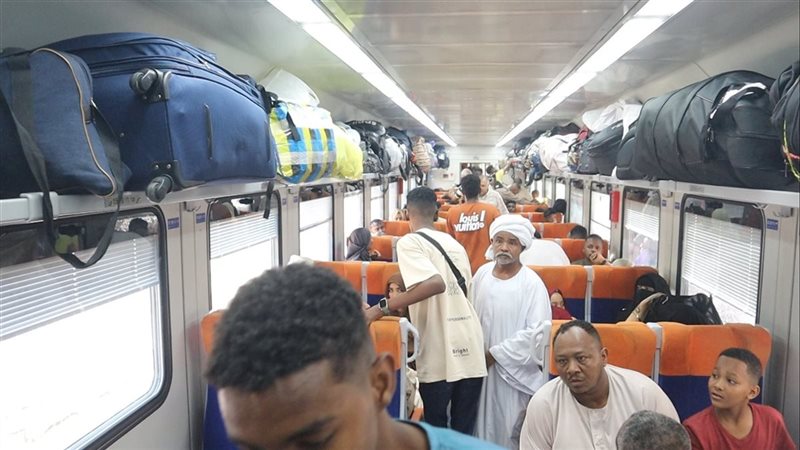 السودانين 