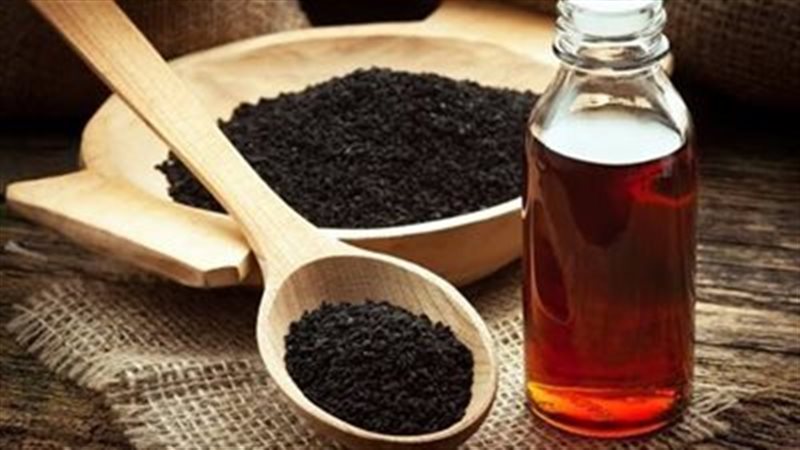 حبة البركة 