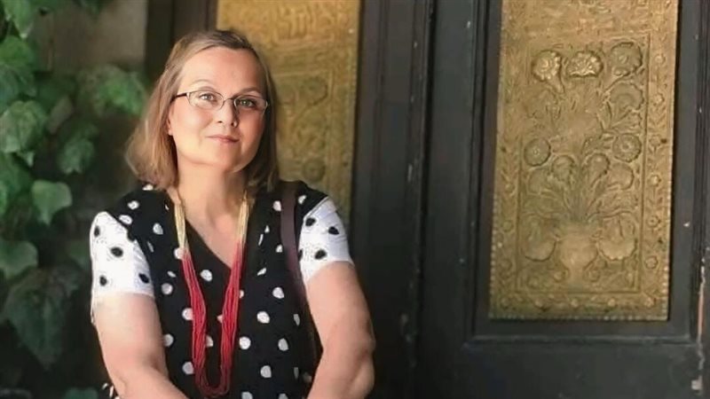 الفنانة ديالا الوادي،