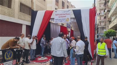 السيدات يتصدرن مشهد المشاركة الانتخابية في مجلس الشيوخ 2025 بالدقهلية (فيديو وصور)