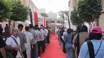 أحمد بنداري: متابعة سير انتخابات الشيوخ عبر تقنية الفيديو كونفرانس مع رؤساء اللجان (فيديو)