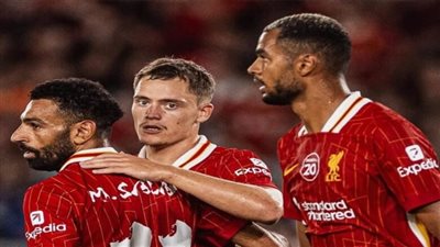 موعد مباراة ليفربول وأتلتيك بلباو الودية والقنوات الناقلة 