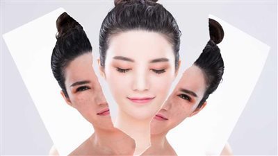 قناع طبيعي لتنعيم البشرة وتفتيح لونها