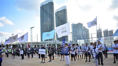 إطلاق النسخة الأولى من بطولة العلمين للجامعات بمشاركة الجامعات المصرية