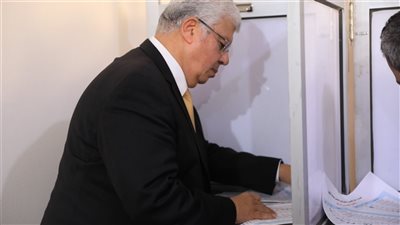 وزير التعليم العالي: الانتخابات حق دستوري وواجب وطني