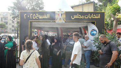 الائتلاف المصري: تأخر في فتح بعض اللجان والتزام تام بالإجراءات التنظيمية 