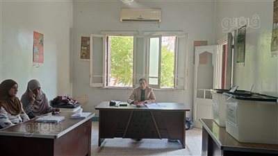 انتخابات مجلس الشيوخ 2025، انطلاق التصويت بالشرقية وسط إجراءات مشددة (صور)